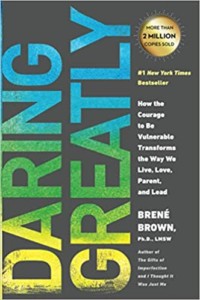 Book Cover: Daring Greatly