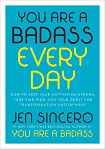 Book Cover: You Are a Badass Every Day