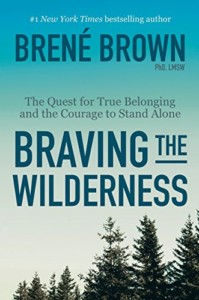 Book Cover: Braving the Wilderness