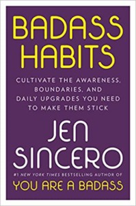 Book Cover: Badass Habits