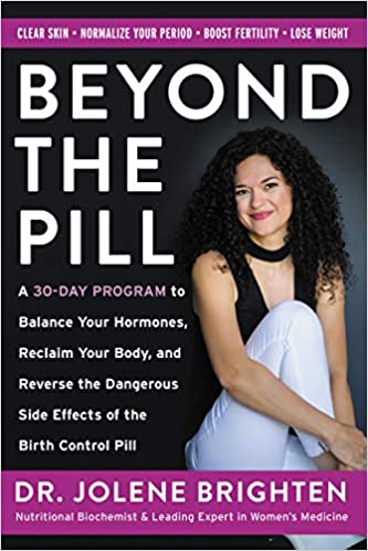 Book Cover: Beyond the Pill